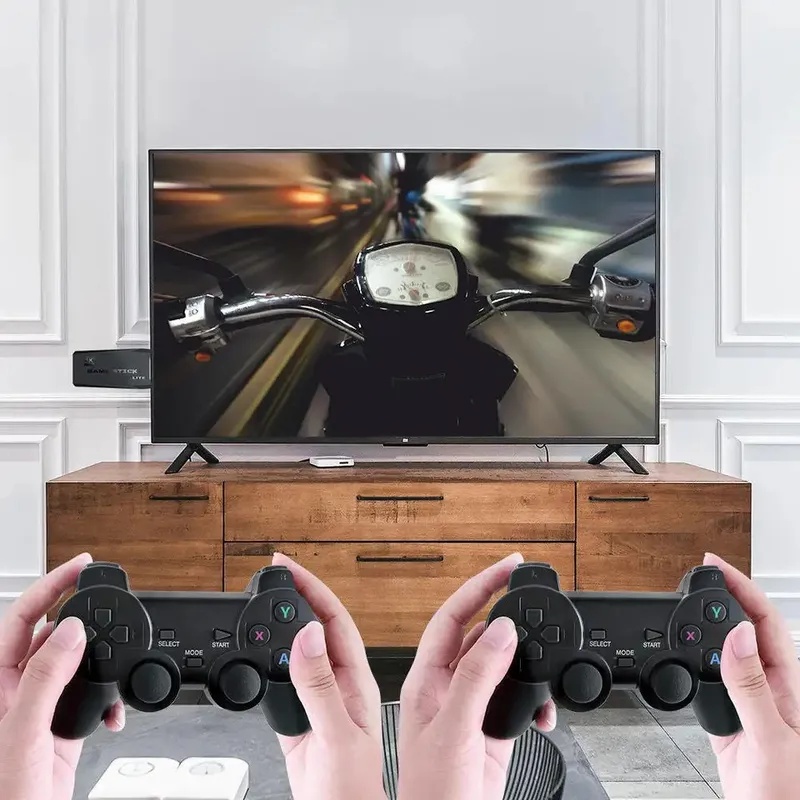 Console de jeu M8 haute défini - Retro Gaming Arcade Console avis et prix