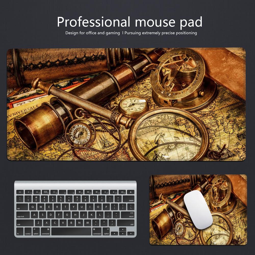 Tapis de Souris Gamer XXL 100x - Retro Gaming Desk avis et prix