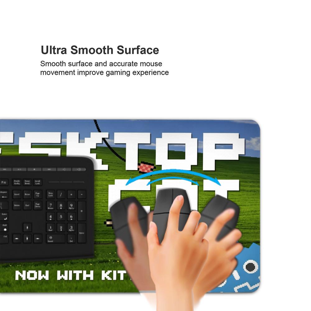 Grand tapis de souris amusant  - Retro Gaming Desk avis et prix