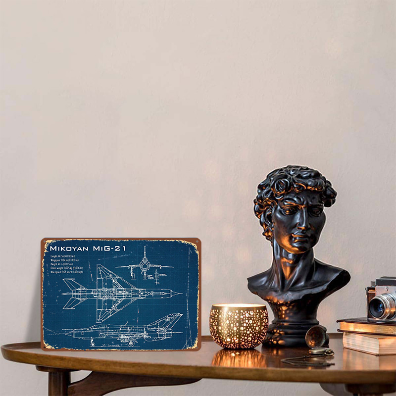 Affiche murale personnalisée a - Retro Gaming Desk avis et prix