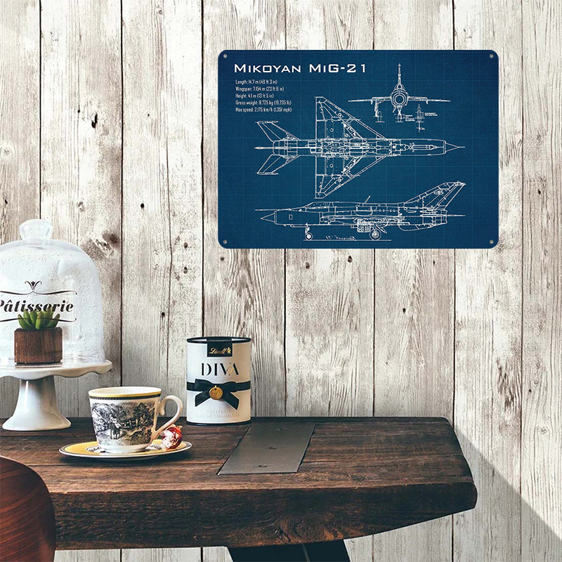 Affiche murale personnalisée a - Retro Gaming Desk avis et prix