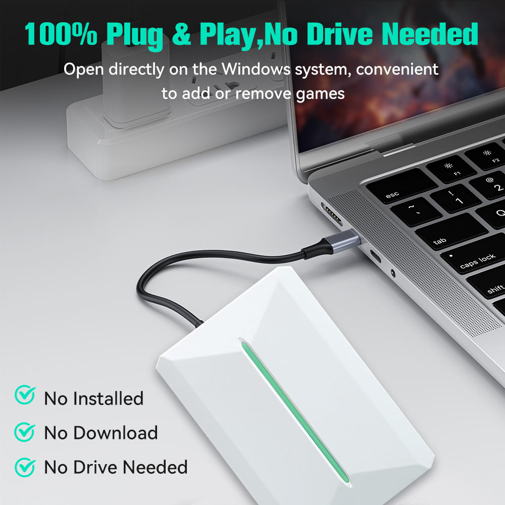 HDD de jeu rétro pour PC Windo - Retro Gaming Play Zone avis et prix