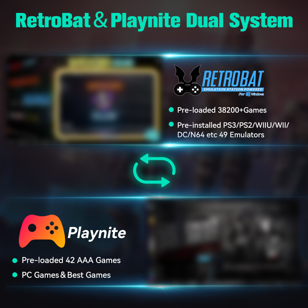 HDD de jeu rétro pour PC Windo - Retro Gaming Play Zone avis et prix