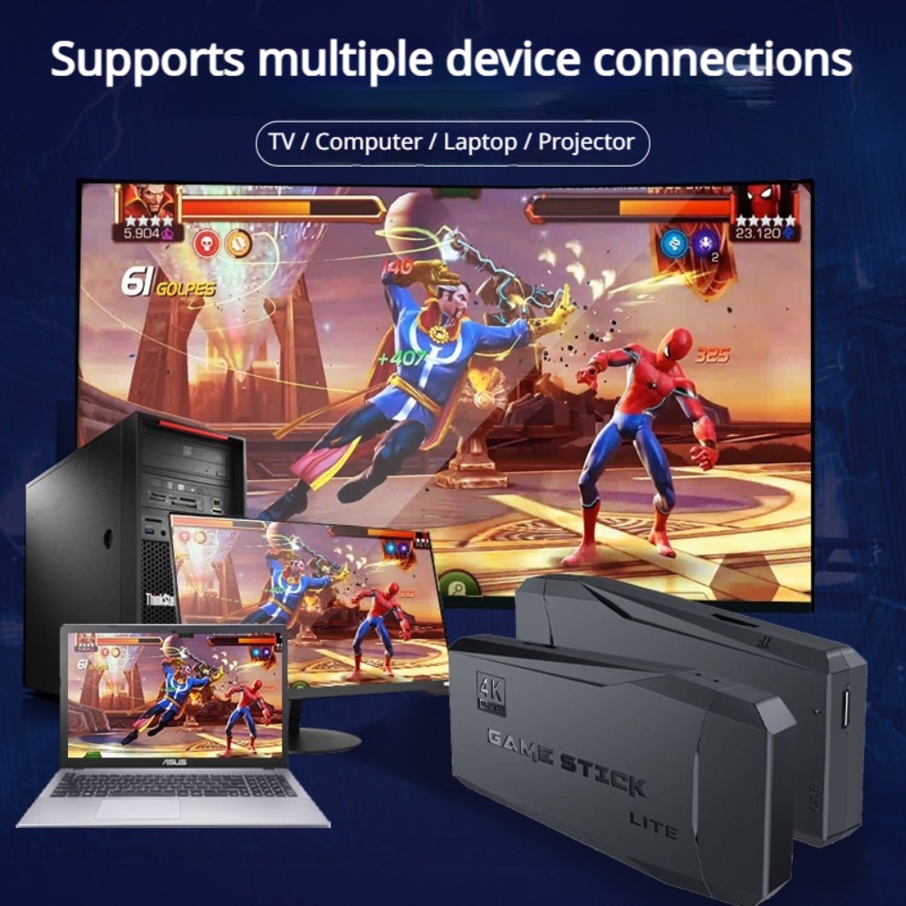 Console de jeu rétro portable  - Retro Gaming Arcade Console avis et prix