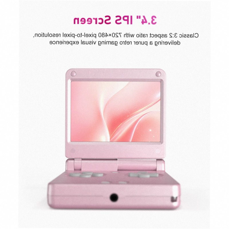 Console de jeu portable Anbern - Retro Gaming For Tv avis et prix