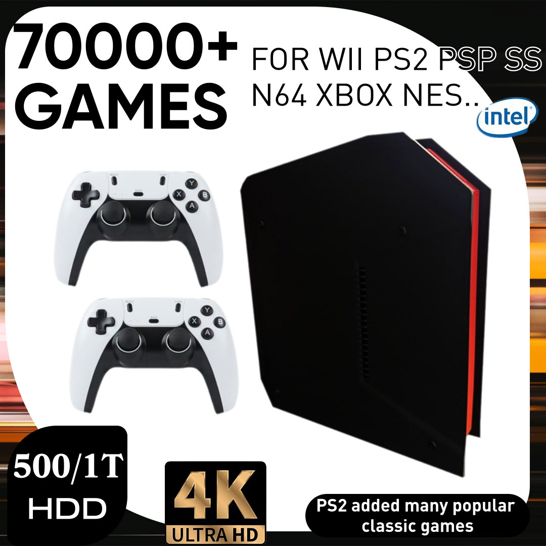 Console de jeux vidéo rétro X4 - Retro Gaming Gifts For Men avis et prix