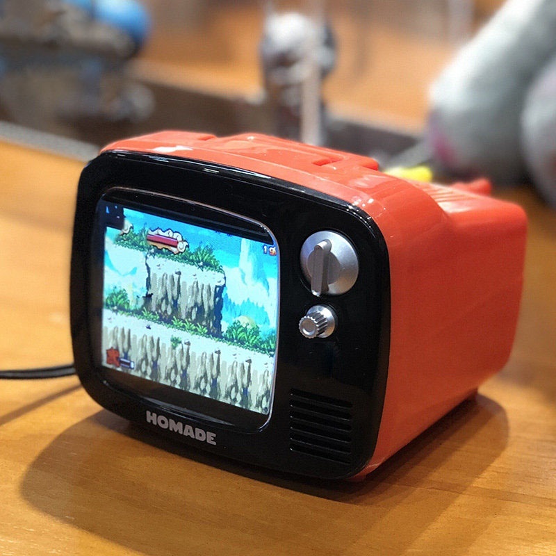 Mini-téléviseur rétro pour jeu - Retro Gaming For Tv avis et prix