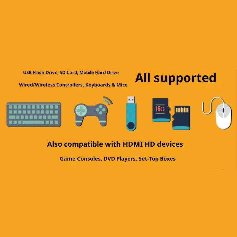 Mini-téléviseur rétro pour jeu - Retro Gaming For Tv avis et prix