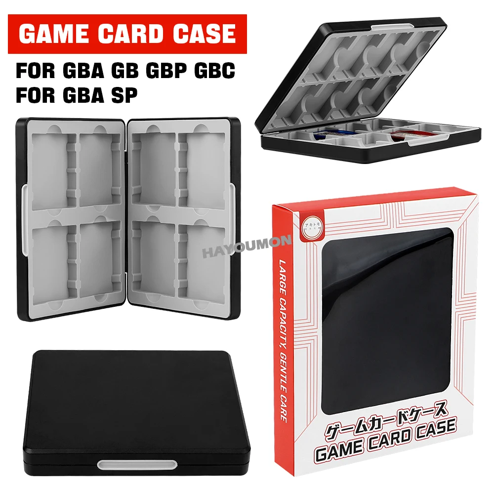 Boîte de rangement magnétique  - Game Boy Cartridge Holder avis et prix