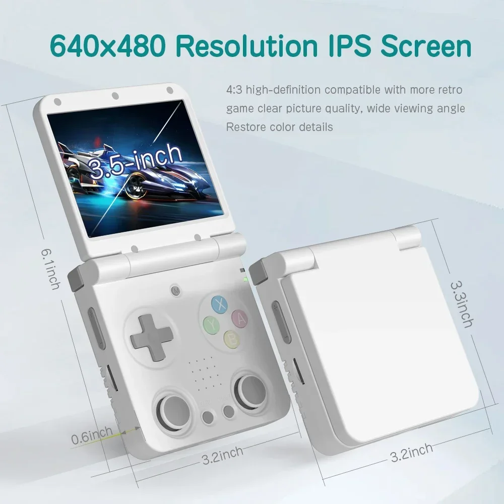 Console de jeu portable MIYOO  - Retro Gaming On Linux avis et prix