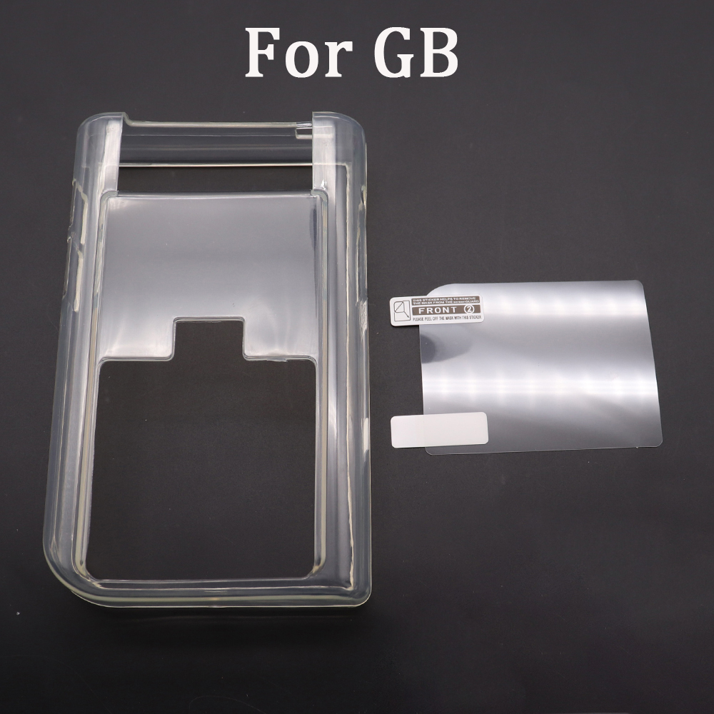 Étui de protection Transparent - Game Boy Cartridge Holder avis et prix