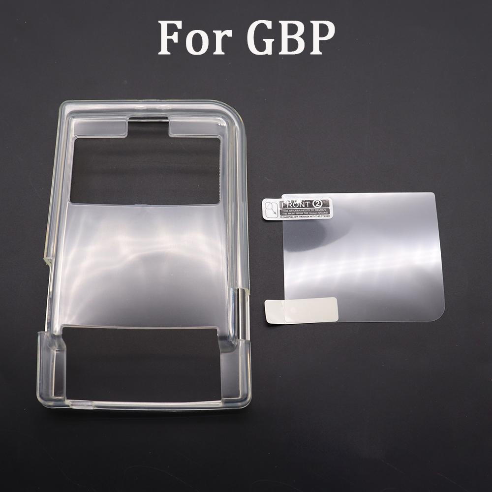 Étui de protection Transparent - Game Boy Cartridge Holder avis et prix