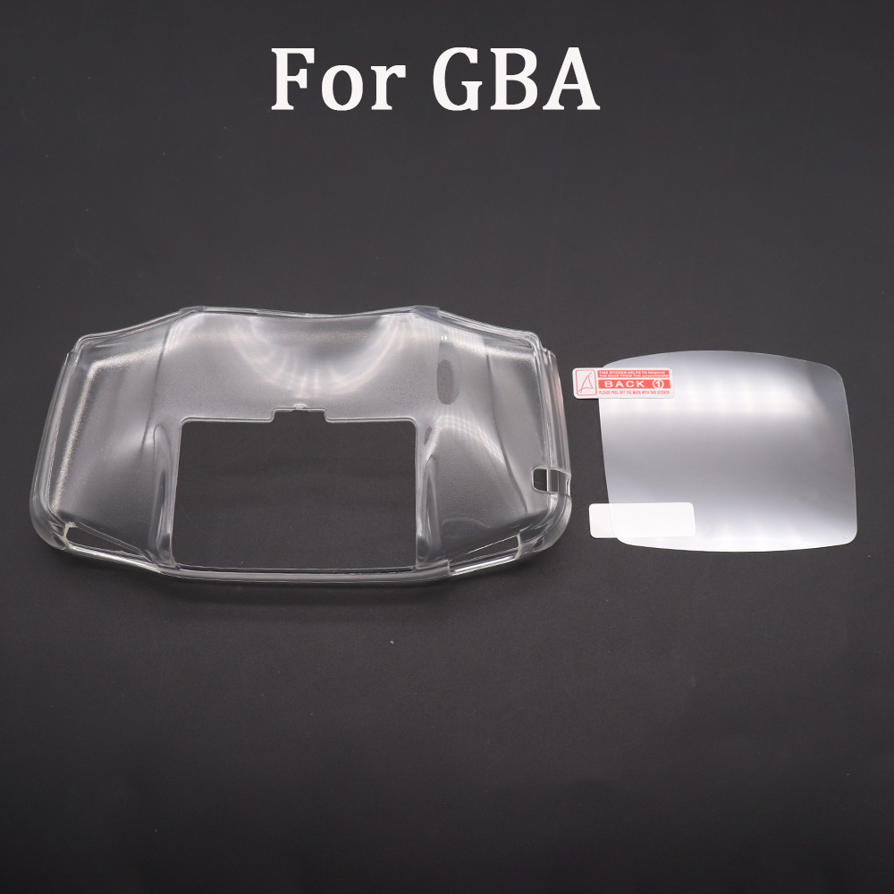 Étui de protection Transparent - Game Boy Cartridge Holder avis et prix