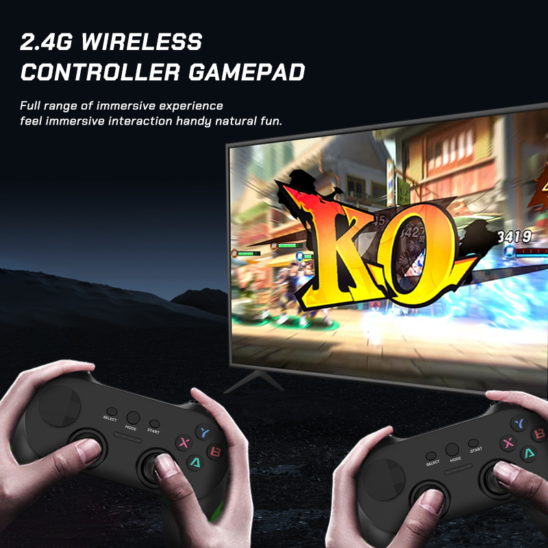 Console de Jeu Super G36 Pro 2 - Retro Gaming Tv Box avis et prix