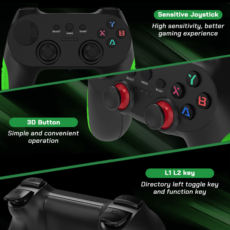 Console de Jeu Super G36 Pro 2 - Retro Gaming Tv Box avis et prix