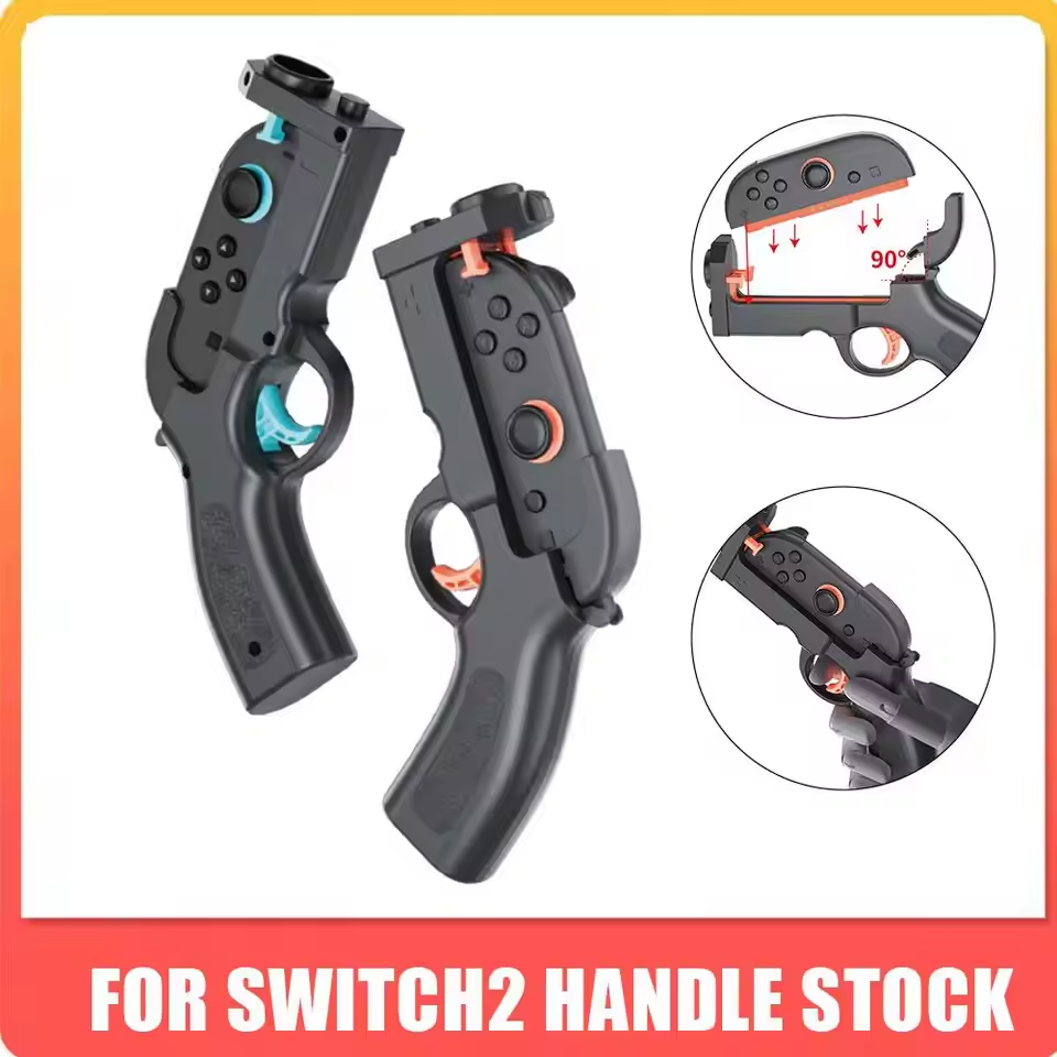 Contrôleur de pistolet de tir  - Retro Gaming Console Gun avis et prix