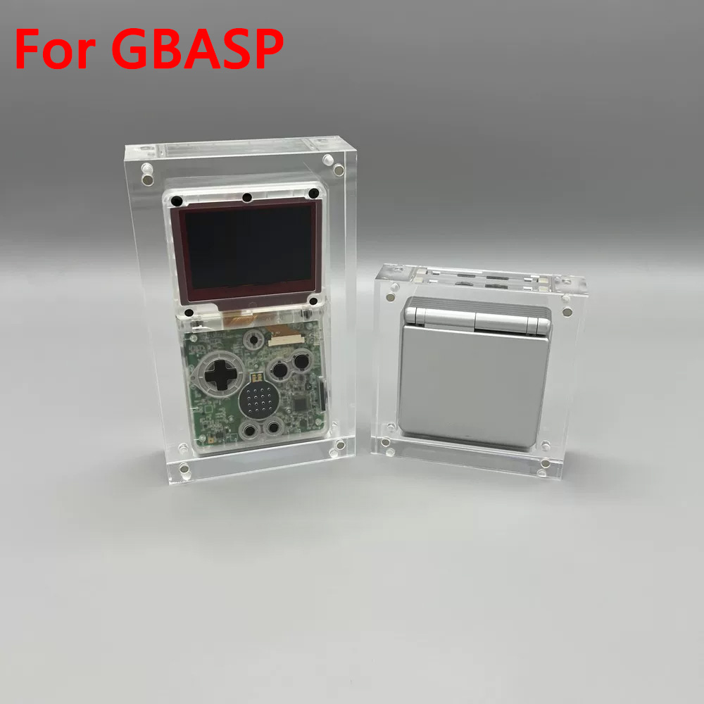 Boîte de protection en acryliq - Game Boy Cartridge Holder avis et prix