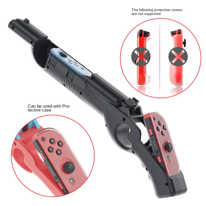 Pistolet de tir pour Nintendo  - Retro Gaming Console Gun avis et prix