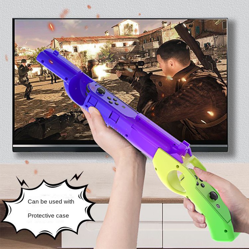 Pistolet de tir pour Nintendo  - Retro Gaming Console Gun avis et prix