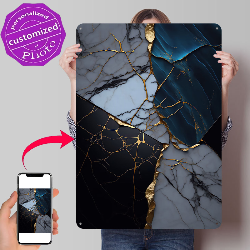 Affiche Murale Abstraite Marbr - Retro Gaming Gifts For Men avis et prix