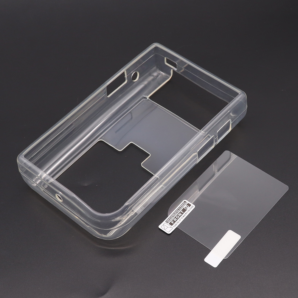 Étui de Protection Transparent - Game Boy Cartridge Holder avis et prix
