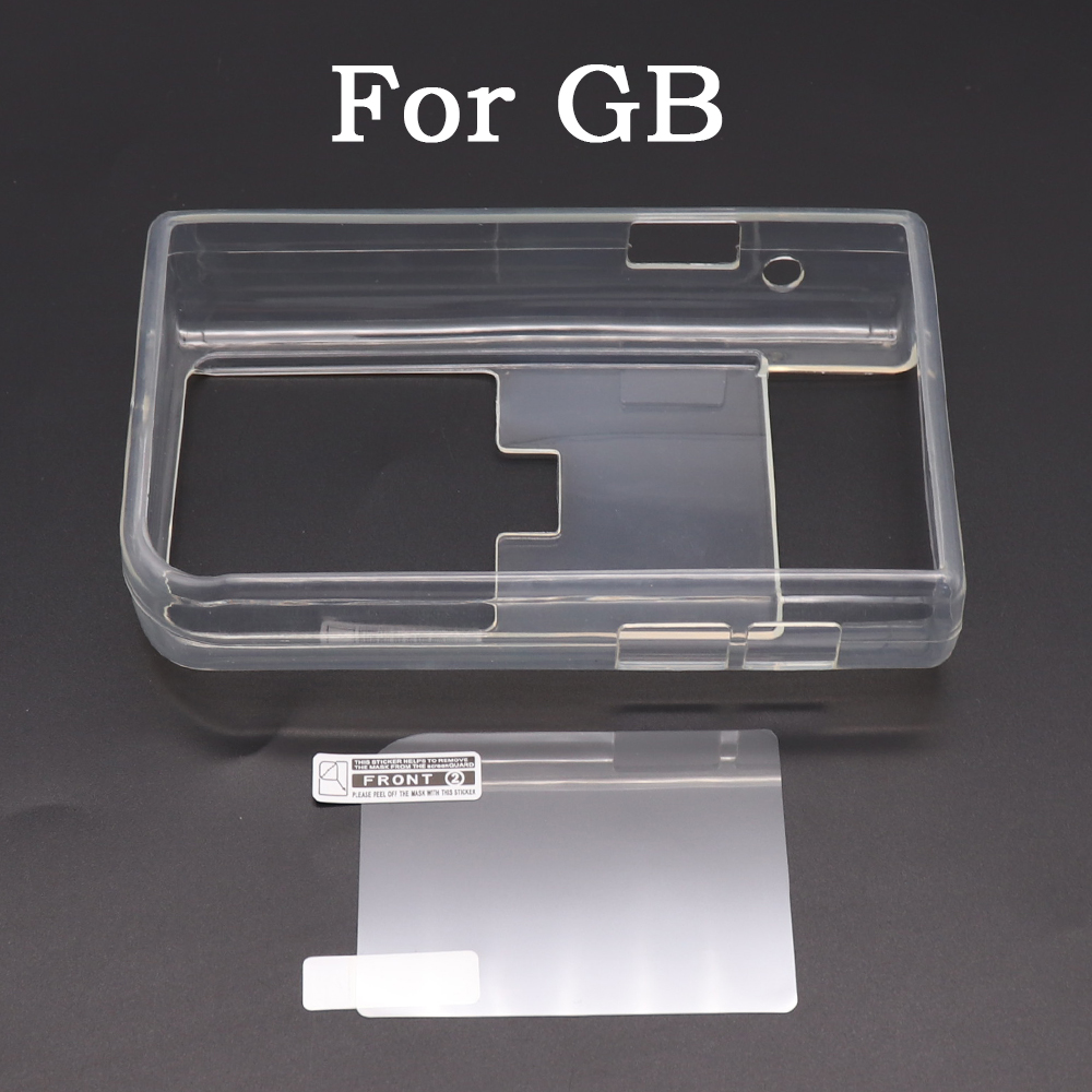 Étui de Protection Transparent - Game Boy Cartridge Holder avis et prix