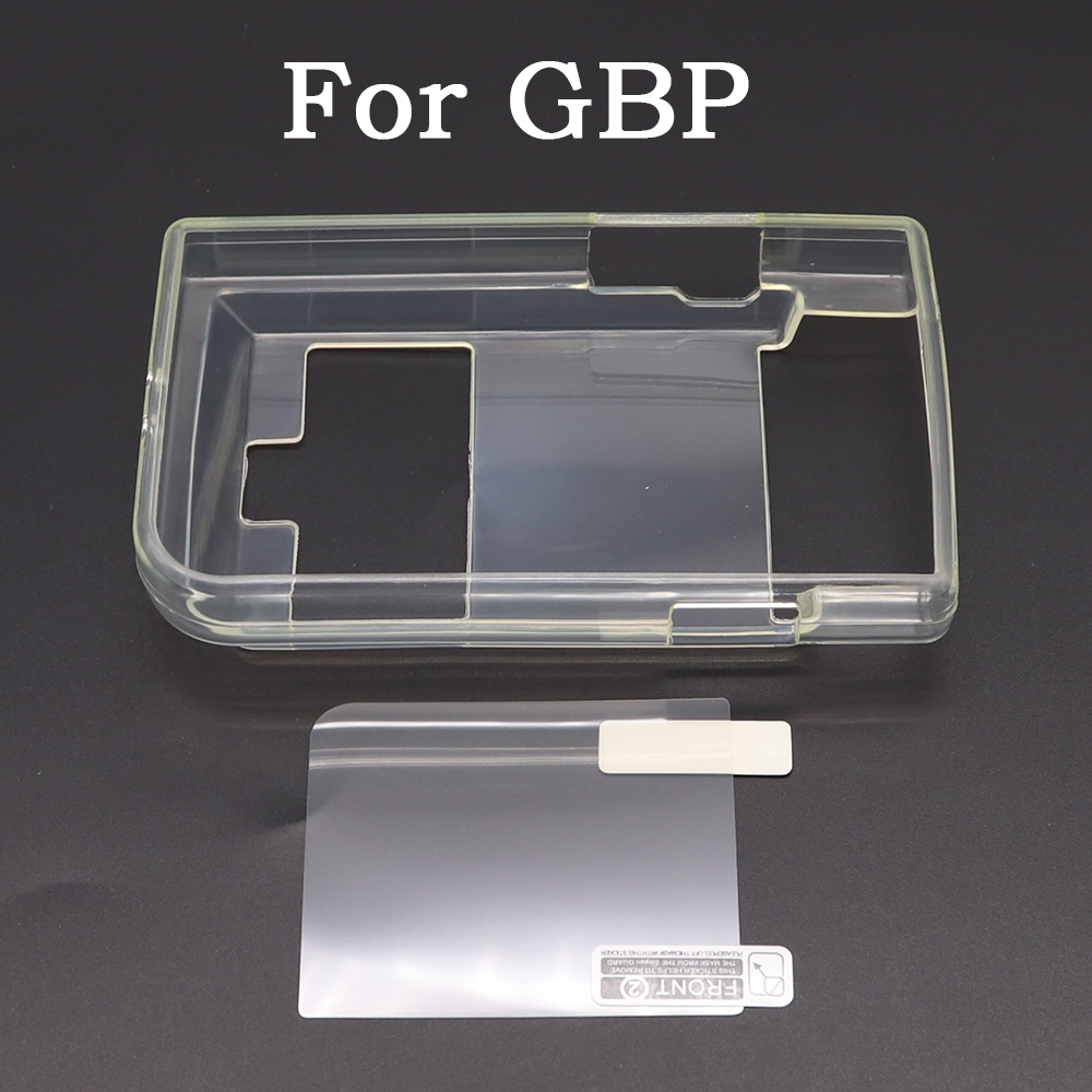 Étui de Protection Transparent - Game Boy Cartridge Holder avis et prix