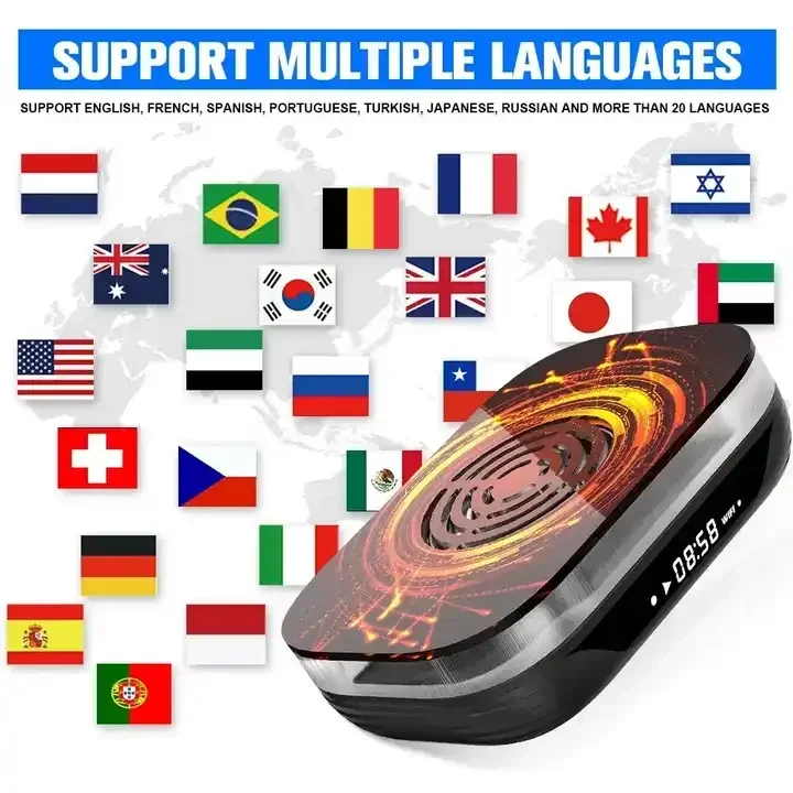 J KINHANK Super console X4 Plu - Retro Gaming Tv Box avis et prix