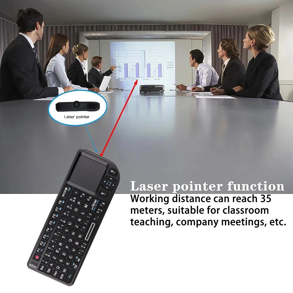 Mini clavier sans fil rétroécl - Retro Gaming Tv Box avis et prix