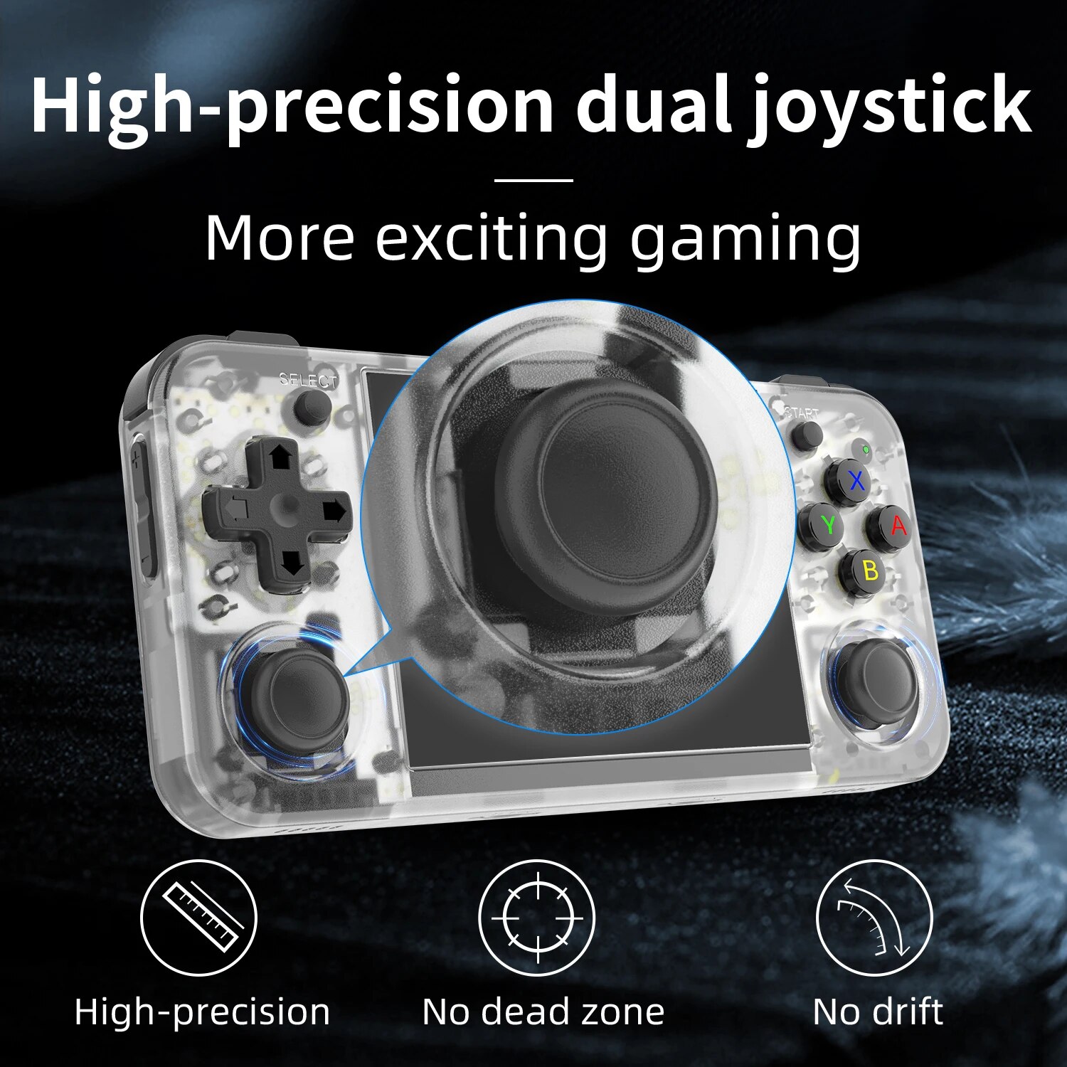 Console de jeu portable ANBERN - Retro Gaming Arcade Console avis et prix
