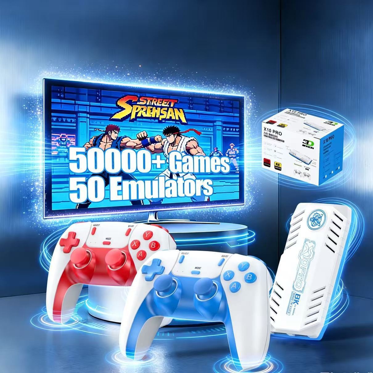 Console de jeu portable rétro  - Retro Gaming For Tv avis et prix