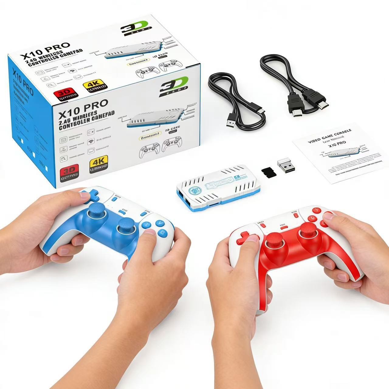 Console de jeu portable rétro  - Retro Gaming For Tv avis et prix