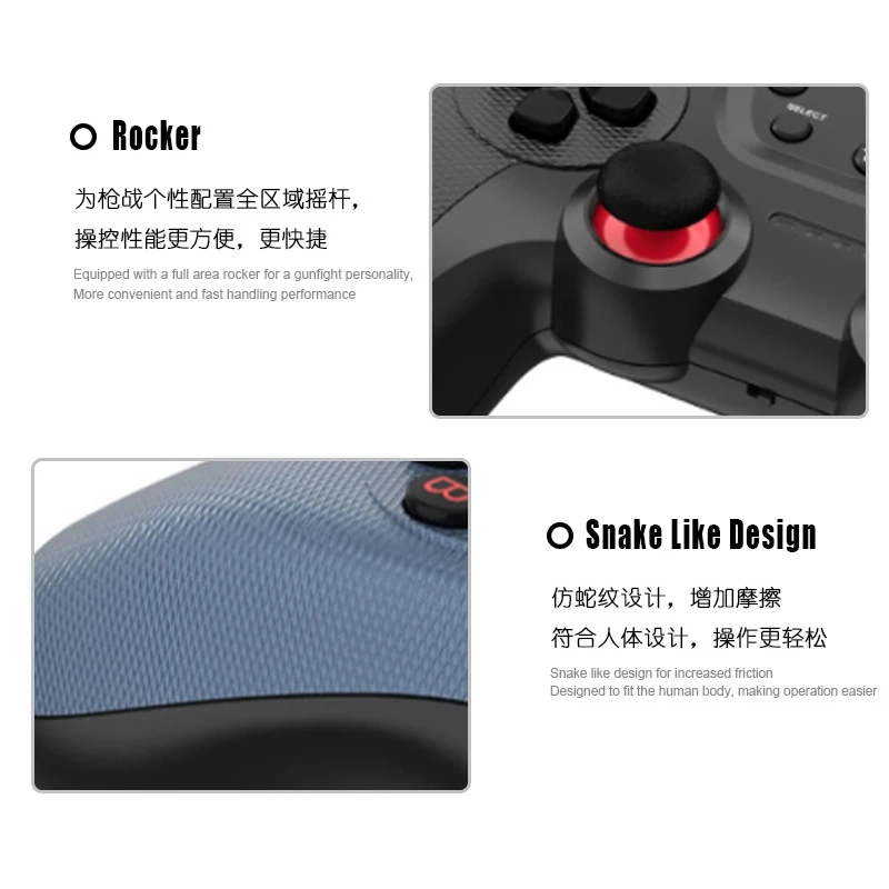 Manette de jeu sans fil, contr - Retro Gaming Tv Box avis et prix