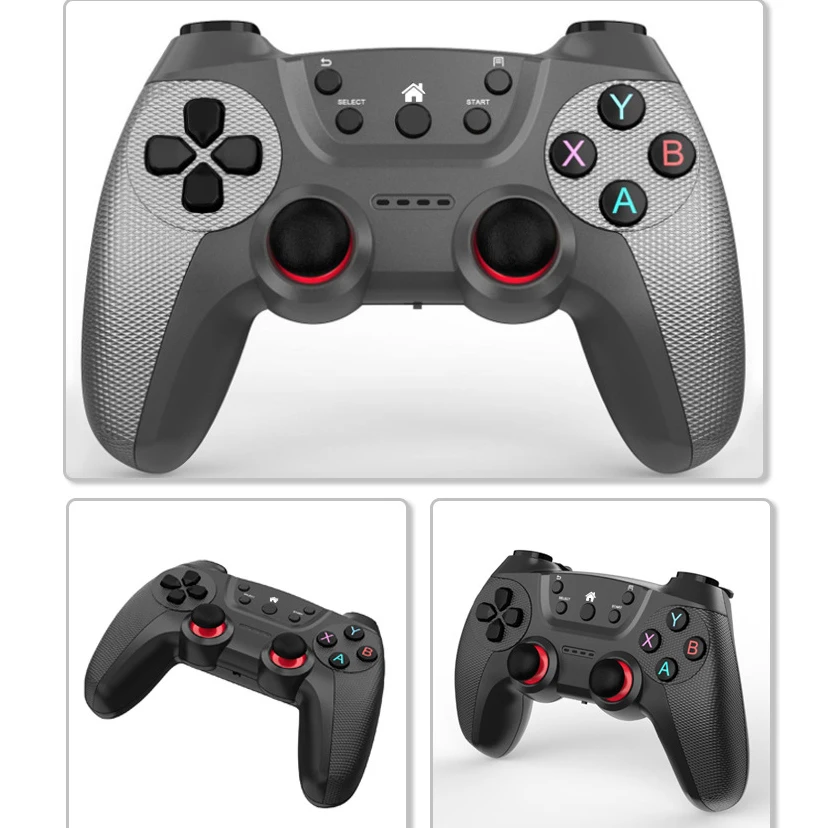 Manette de jeu sans fil, contr - Retro Gaming Tv Box avis et prix