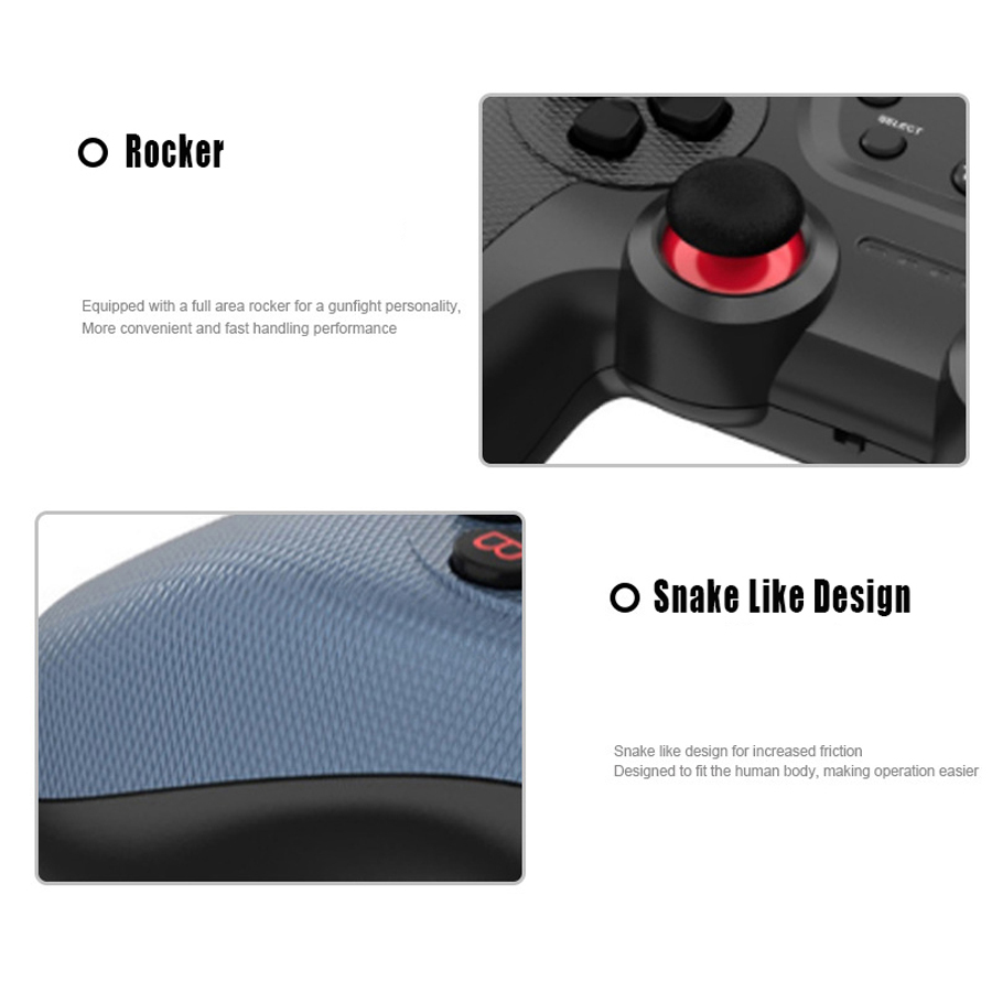 Manette de jeu sans fil pour t - Retro Gaming Tv Box avis et prix