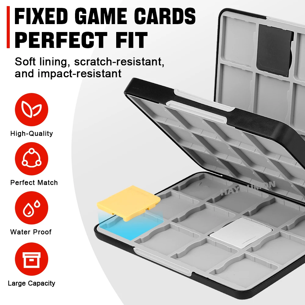 Étui de rangement pour cartes  - Game Boy Cartridge Holder avis et prix