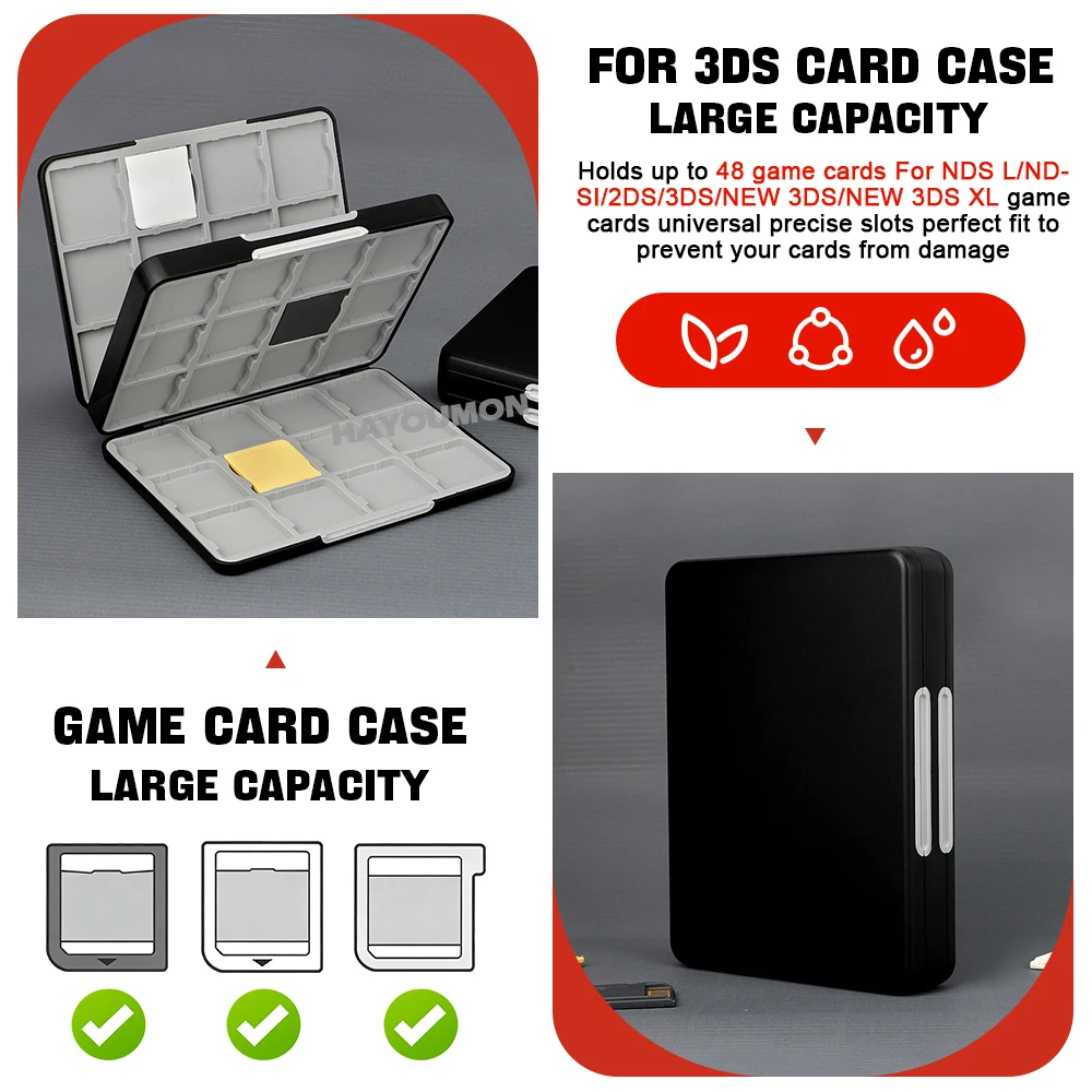 Étui de rangement pour cartes  - Game Boy Cartridge Holder avis et prix
