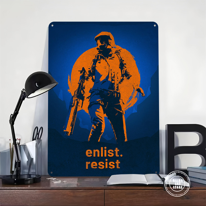 Arc Raiders Retro 01 Poster, P - Retro Gaming Gifts For Men avis et prix