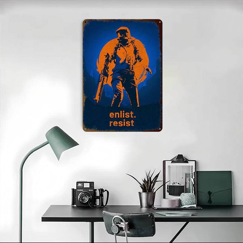 Arc Raiders Retro 01 Poster, P - Retro Gaming Gifts For Men avis et prix