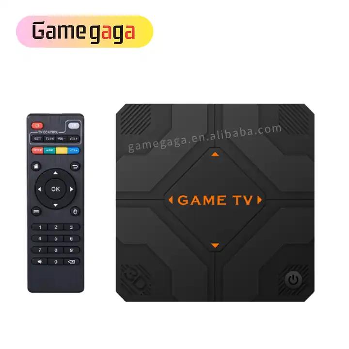 G12 Pro Game Box Console de je - Retro Gaming Tv Box avis et prix