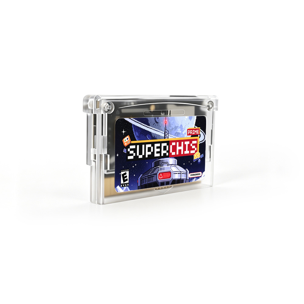 Cartouche de jeu SuperChis Pri - Game Boy Cartridge Holder avis et prix