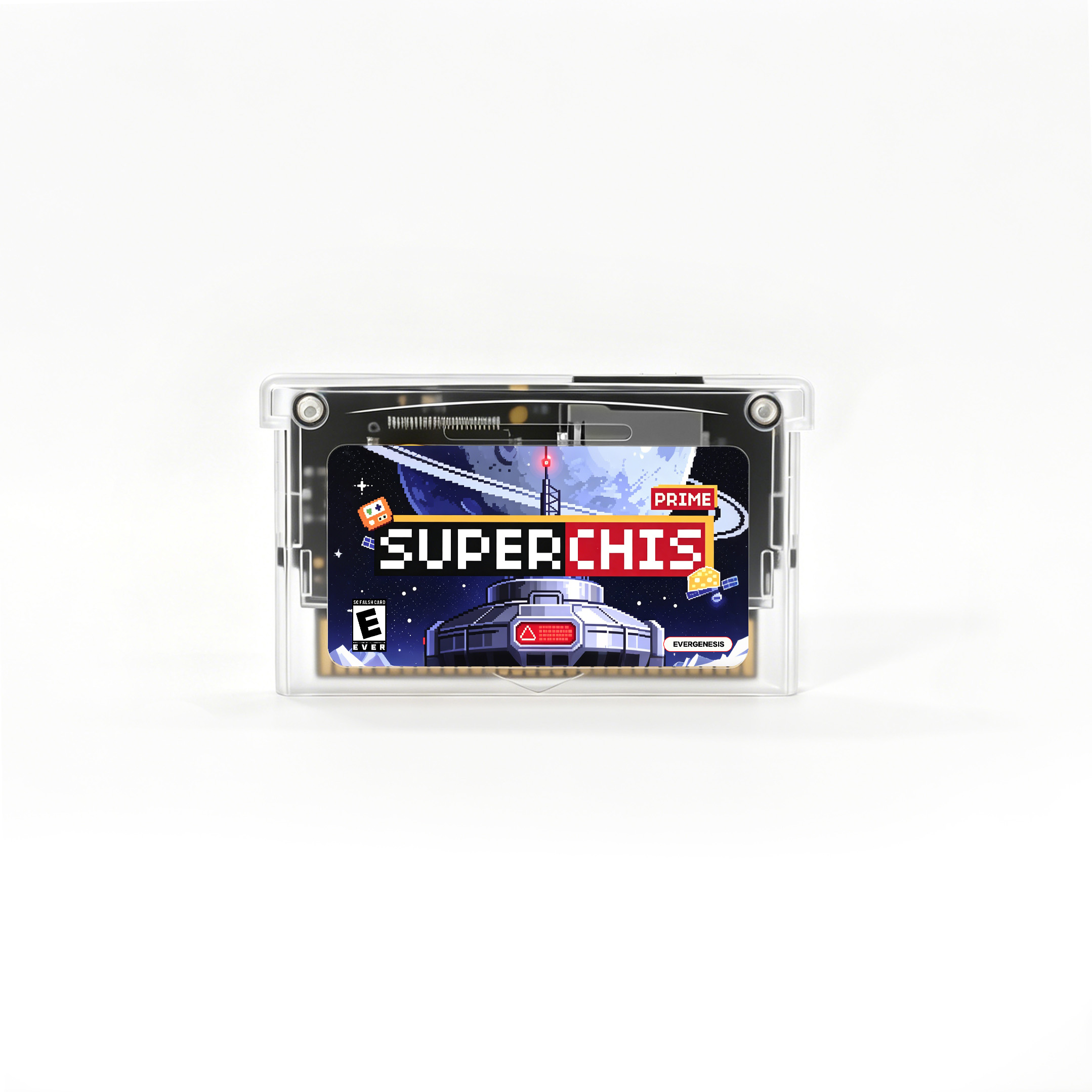 Cartouche de jeu SuperChis Pri - Game Boy Cartridge Holder avis et prix