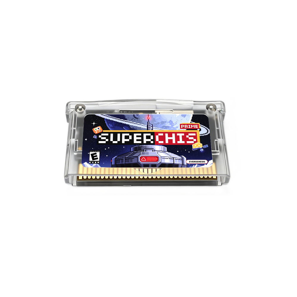Cartouche de jeu SuperChis Pri - Game Boy Cartridge Holder avis et prix