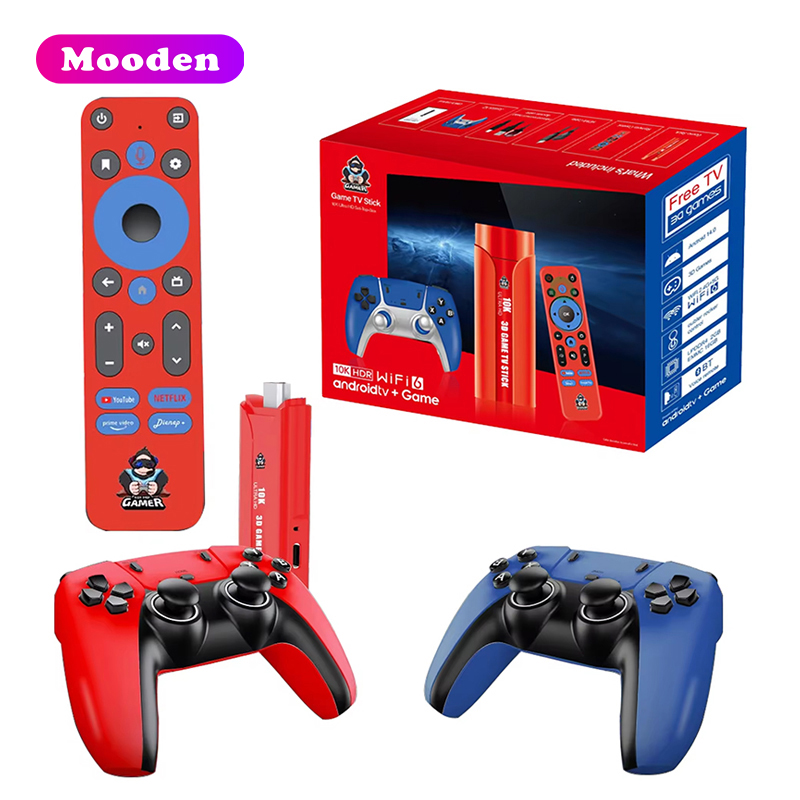 L G1 bâton de jeu 4K double sy - Retro Gaming Tv Box avis et prix