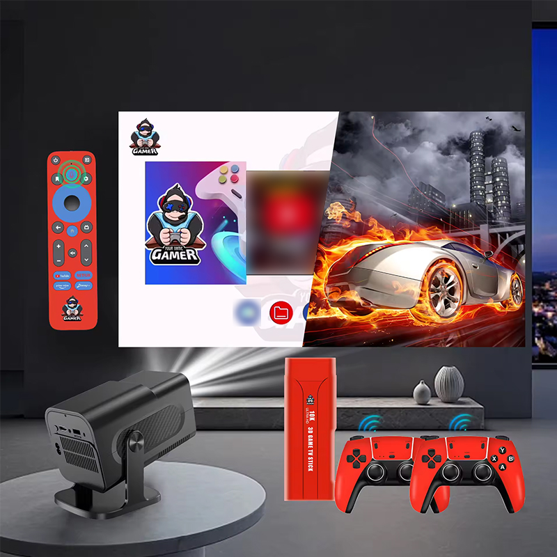 L G1 bâton de jeu 4K double sy - Retro Gaming Tv Box avis et prix
