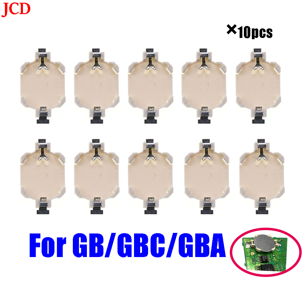 JCD 20 pièces CR1616 support d - Game Boy Cartridge Holder avis et prix