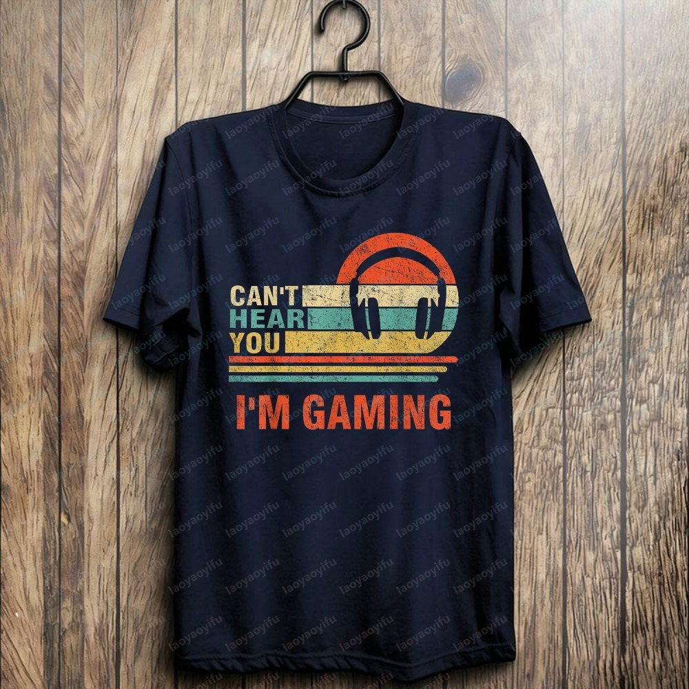 T-shirt drôle pour gamer : Cas - Retro Gaming Gifts For Men avis et prix