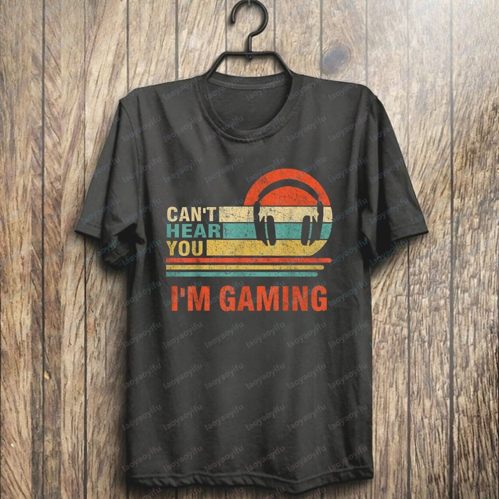 T-shirt drôle pour gamer : Cas - Retro Gaming Gifts For Men avis et prix