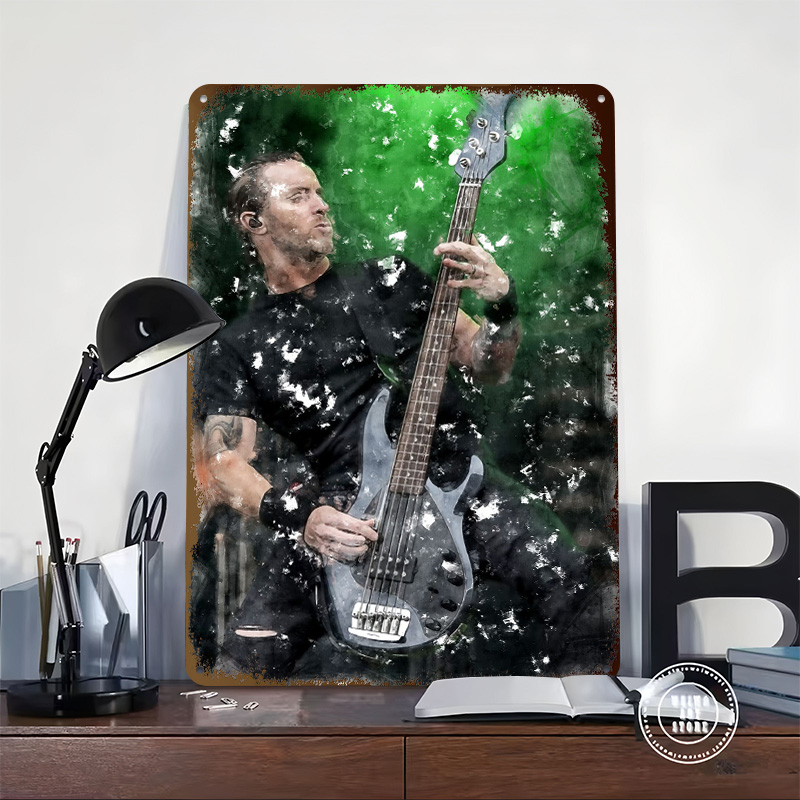 ALTER BRIDGE Brian Marshall –  - Retro Gaming Gifts For Men avis et prix