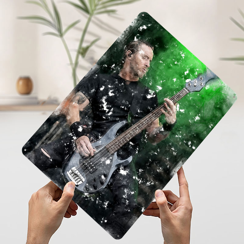 ALTER BRIDGE Brian Marshall –  - Retro Gaming Gifts For Men avis et prix
